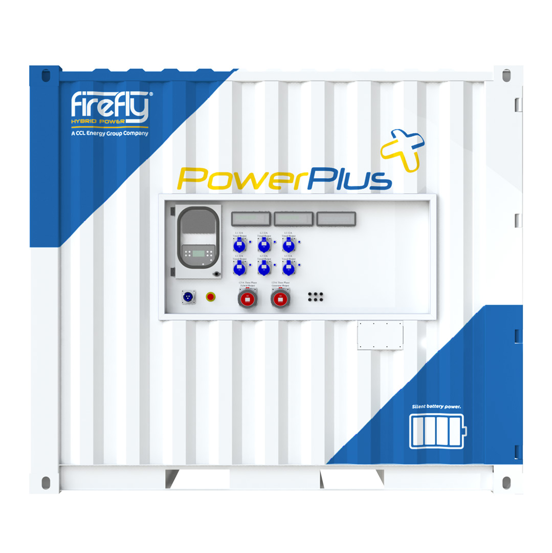 hybrid generator power